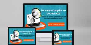 Formation en Google ADS